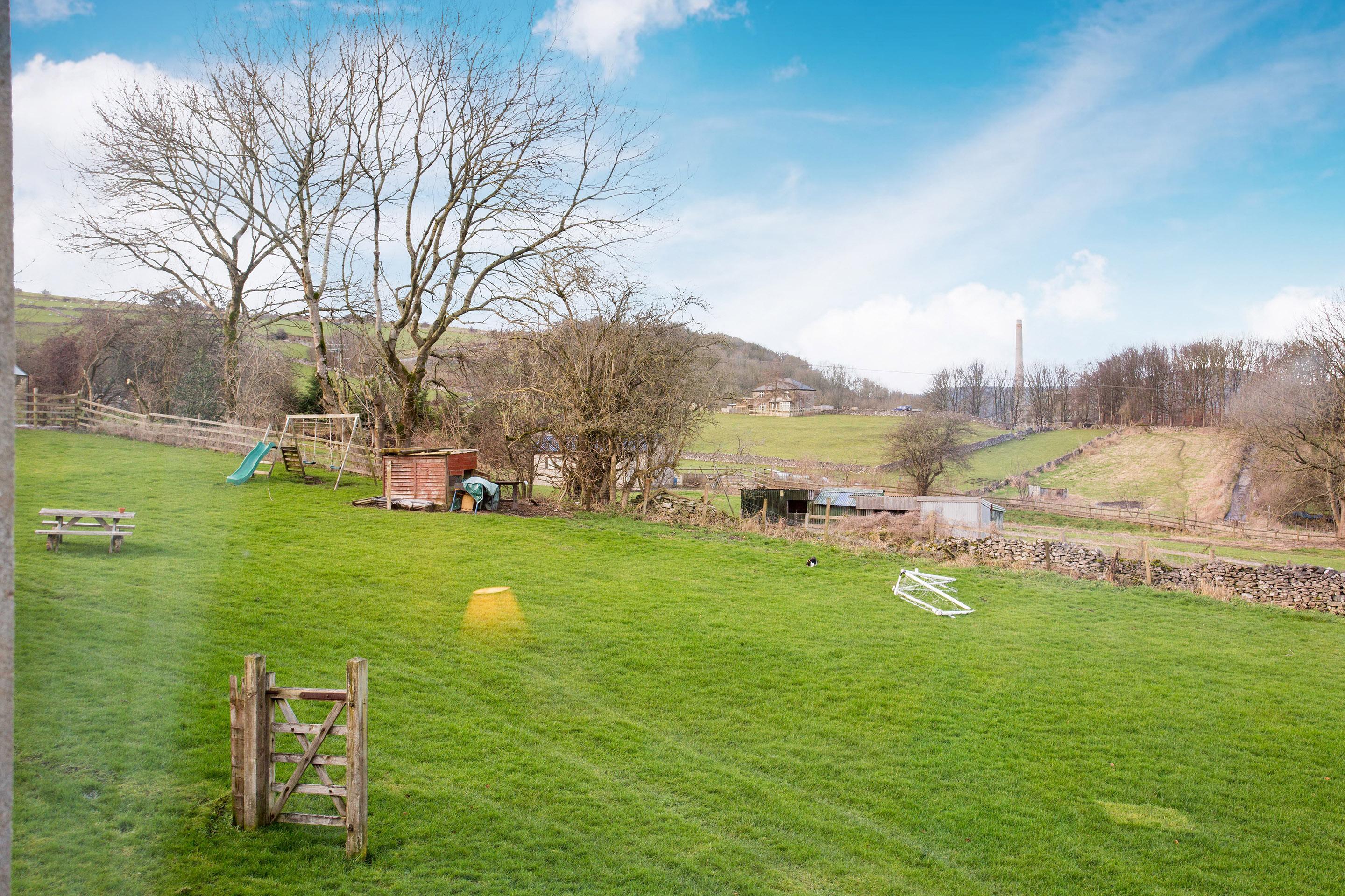 Oyo Ye Olde Bowling Green Inn (Adults Only) Bradwell  Luaran gambar