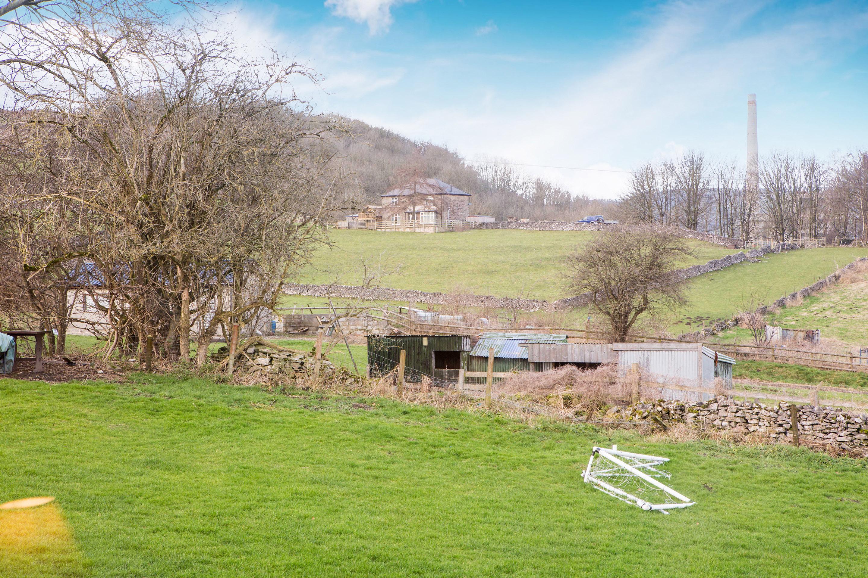 Oyo Ye Olde Bowling Green Inn (Adults Only) Bradwell  Luaran gambar