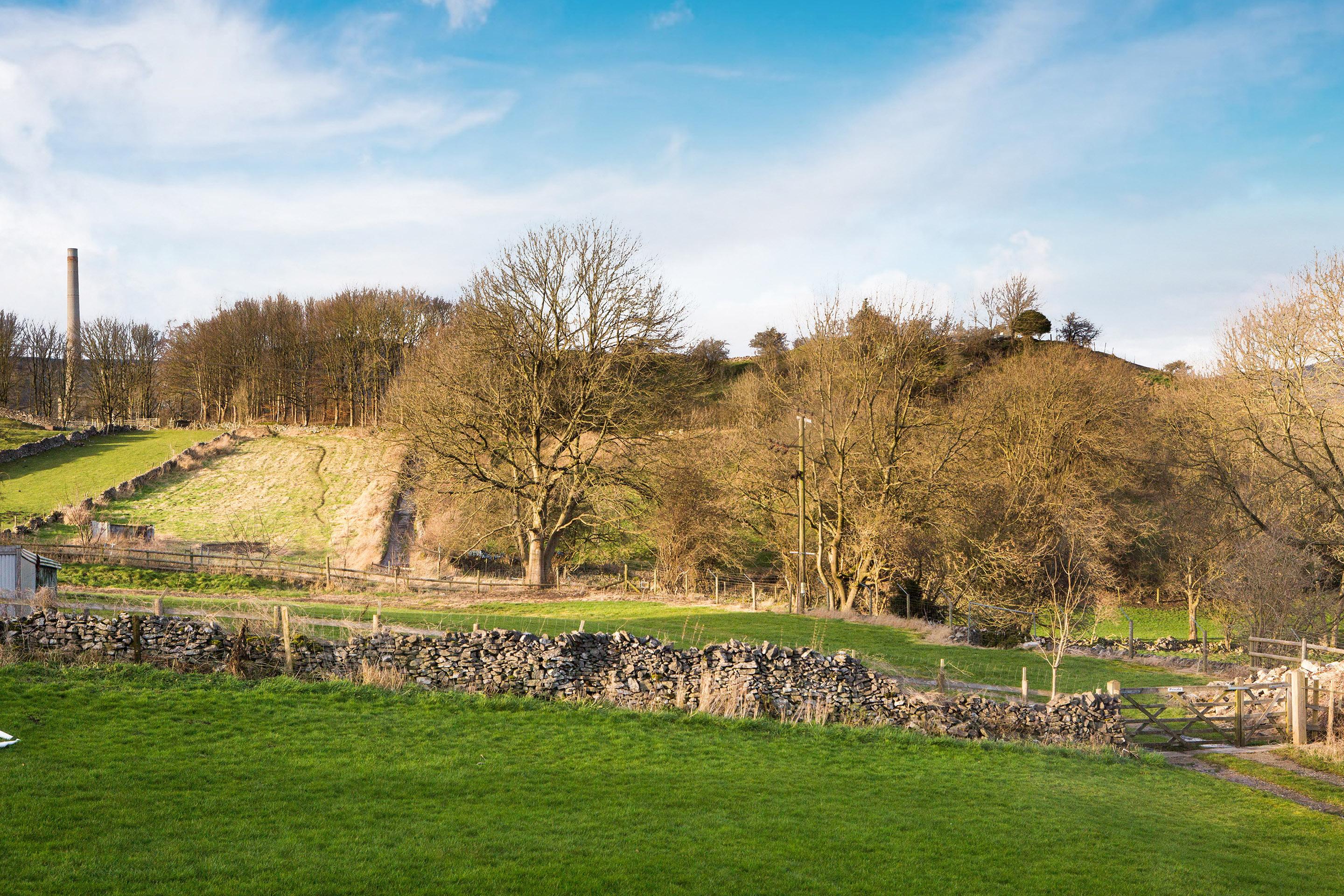Oyo Ye Olde Bowling Green Inn (Adults Only) Bradwell  Luaran gambar