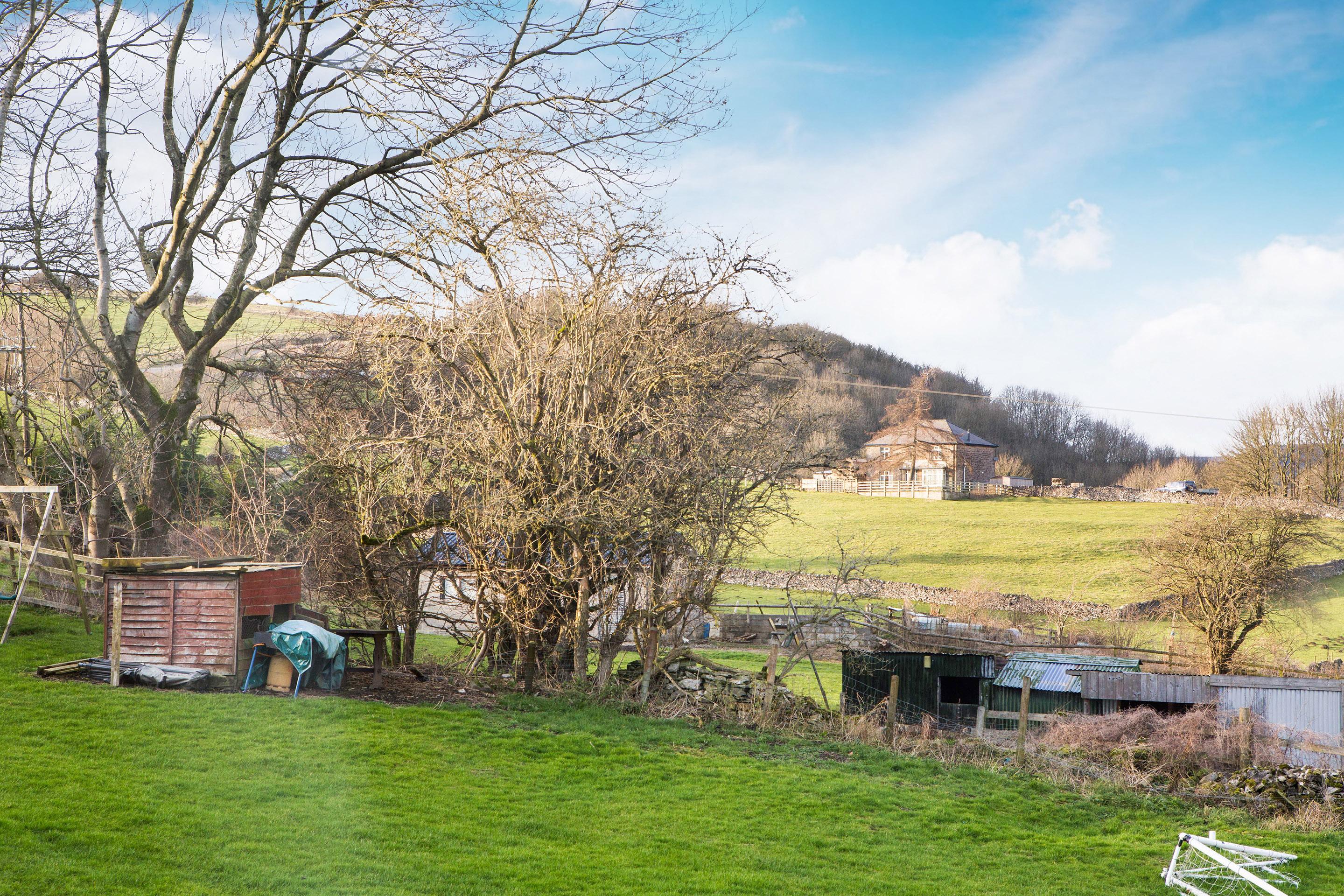 Oyo Ye Olde Bowling Green Inn (Adults Only) Bradwell  Luaran gambar